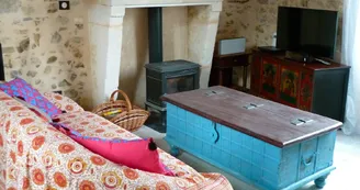 La maison triangulaire - isabelle denelle