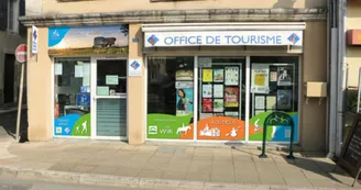 Office de tourisme Destination Nord Charente - Antenne de Ruffec