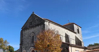 Eglise Notre-Dame de Fléac