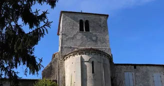 Eglise Notre-Dame de Fléac