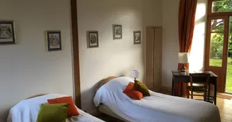 Logis "Auprès du château"