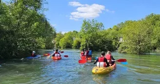 Club Sportif et Artistique de Ruelle - Section Canoë