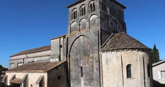 Eglise Saint-Cybard