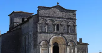 Eglise Saint Martial