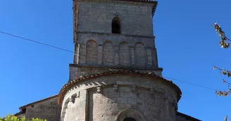 Eglise Saint Martial