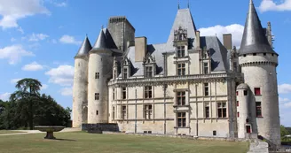 Château de La Rochefoucauld Château de La Rochefoucauld