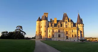 Château de La Rochefoucauld Château de La Rochefoucauld