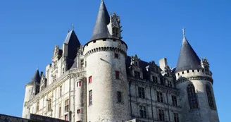 Château de La Rochefoucauld Château de La Rochefoucauld