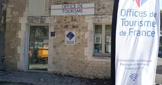 Office de tourisme du Sud Charente - Bureau de Villebois-Lavalette