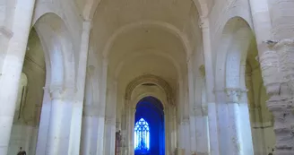 Abbaye de Saint Amant de Boixe