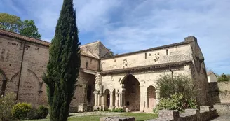 Abbaye de Saint Amant de Boixe