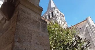 Abbaye de Saint Amant de Boixe