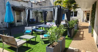 Hôtel Le Cheval Blanc