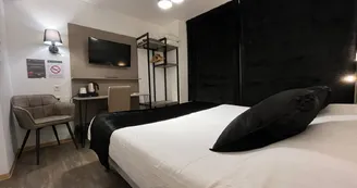 Hôtel Le Cheval Blanc