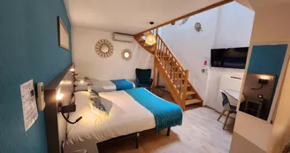 Hôtel Le Cheval Blanc