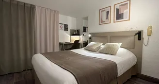 Hôtel Le Cheval Blanc