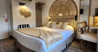 Hôtel Le Cheval Blanc