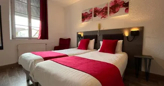 Hôtel Le Cheval Blanc