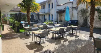 Hôtel Le Cheval Blanc