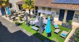 Hôtel Le Cheval Blanc