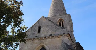 Eglise Saint-Estèphe