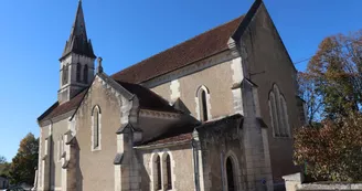 Eglise Saint Etienne