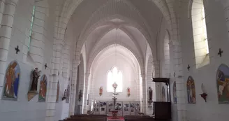 Eglise Saint Etienne