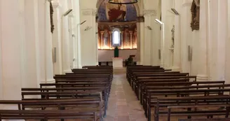 Eglise Saint-Jean-Baptiste de La Couronne Eglise Saint-Jean-Baptiste de La Couronne