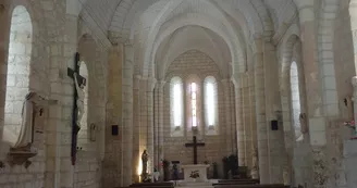 Eglise Saint Etienne