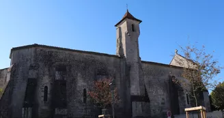 Eglise Saint-Pierre de Linars