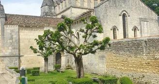 Eglise Saint-Cybard Eglise Saint-Cybard