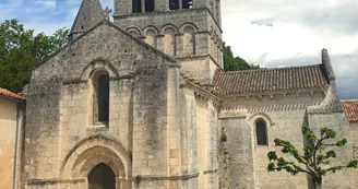 Eglise Saint-Cybard Eglise Saint-Cybard