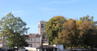 Eglise Saint-Cybard Eglise Saint-Cybard