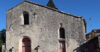Eglise Saint-Martin de Mornac Eglise Saint-Martin de Mornac