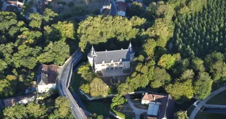 Château de Dampierre-sur-Boutonne