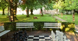 Château de Dampierre-sur-Boutonne