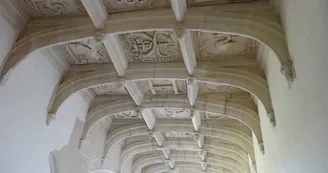Château de Dampierre-sur-Boutonne