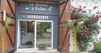 Le séchoir à bulles