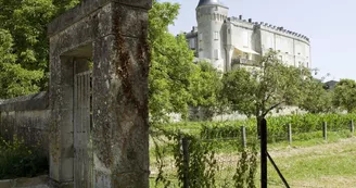 Château de Jonzac Château de Jonzac