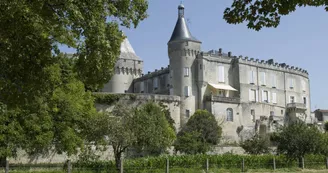 Château de Jonzac Château de Jonzac