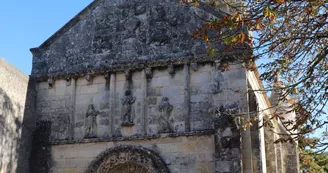 Eglise Notre Dame de Trois Palis