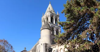 Eglise Notre Dame de Trois Palis