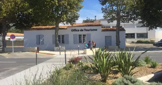 Bureau d'accueil touristique de Saint-Pierre d'Oléron