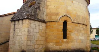 Eglise Saint Martin d'Asnières-s-Nouère