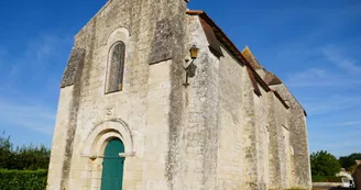 Eglise St Martin de Balzac