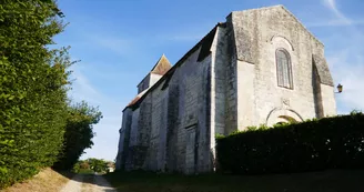 Eglise St Martin de Balzac