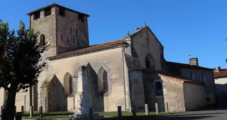 Eglise Saint Martin