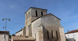 Eglise St Gervais St Protais