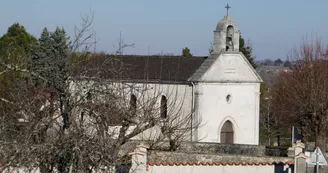 Eglise de Vénat