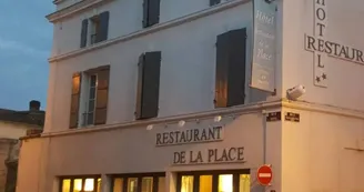 Hôtel La Place